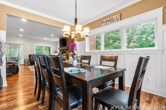 $735,000 | 2214 North Bristol Street, Holland, MI 49424