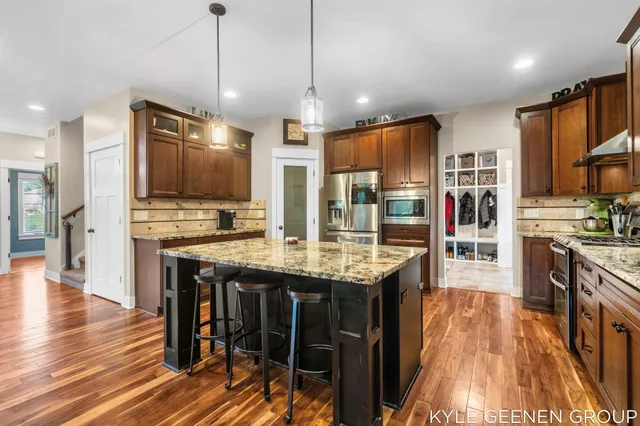 $735,000 | 2214 North Bristol Street, Holland, MI 49424