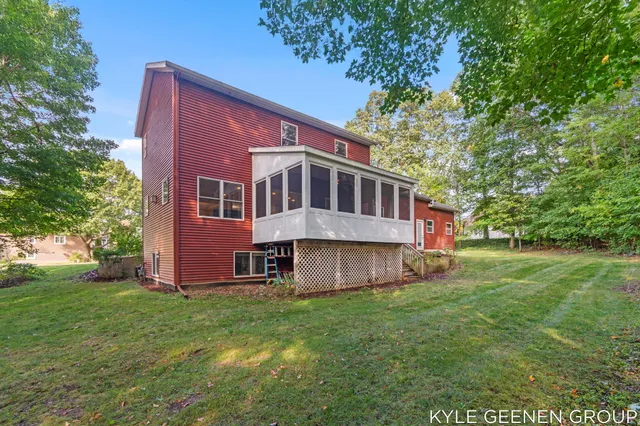 $735,000 | 2214 North Bristol Street, Holland, MI 49424