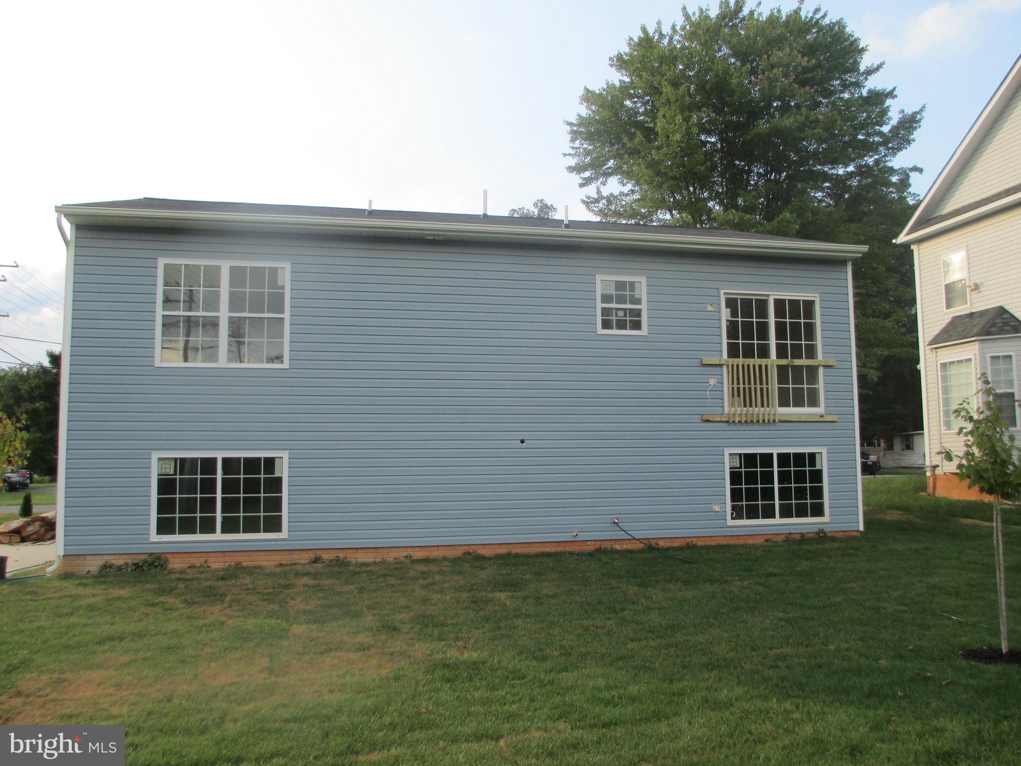 4905 Seltzer Road Lanham, MD 20706 - Photo 3 of 24 Exterior (Rear)
