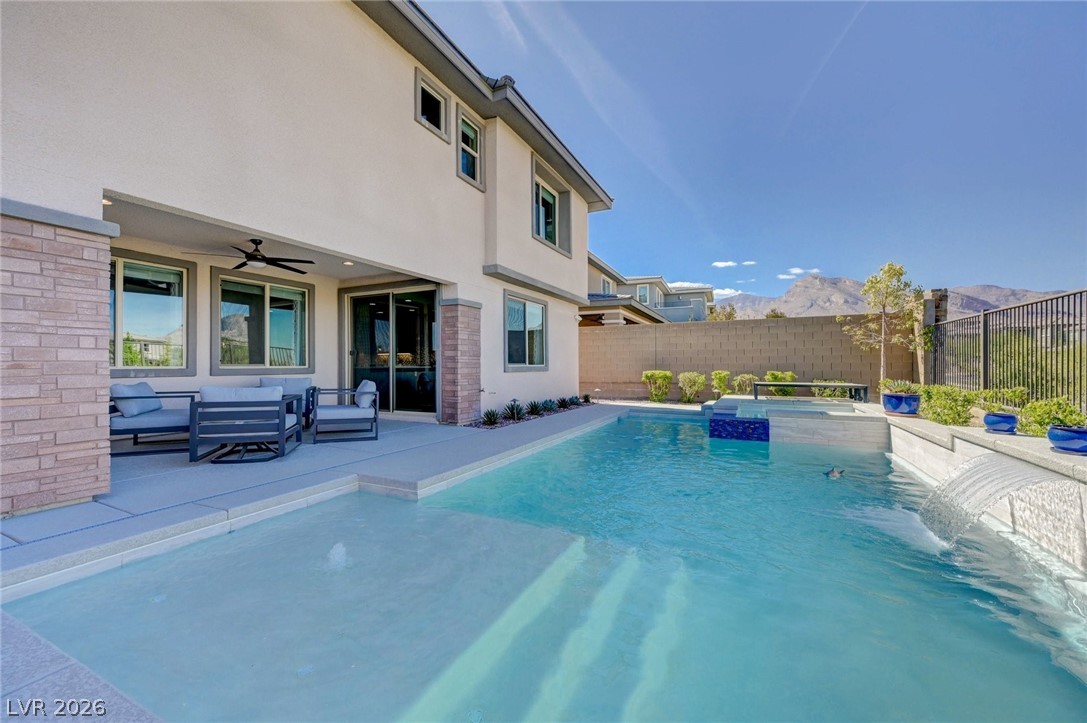 12466 Point Sierra Street Las Vegas, NV 89138 - Photo 1 of 75