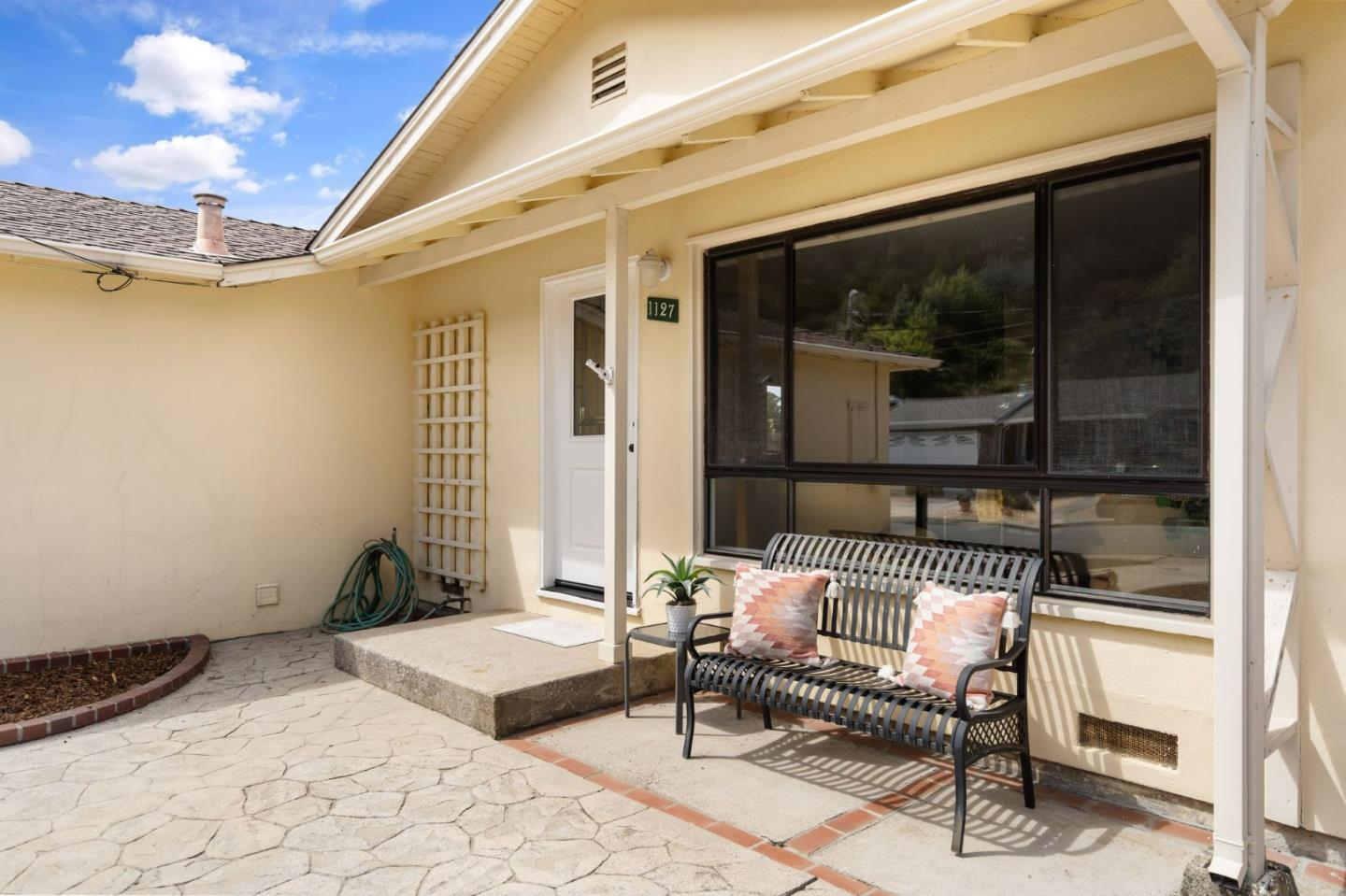 1127 Palou Drive Pacifica, CA 94044 - Photo 2 of 25 a outdoor space with furniture