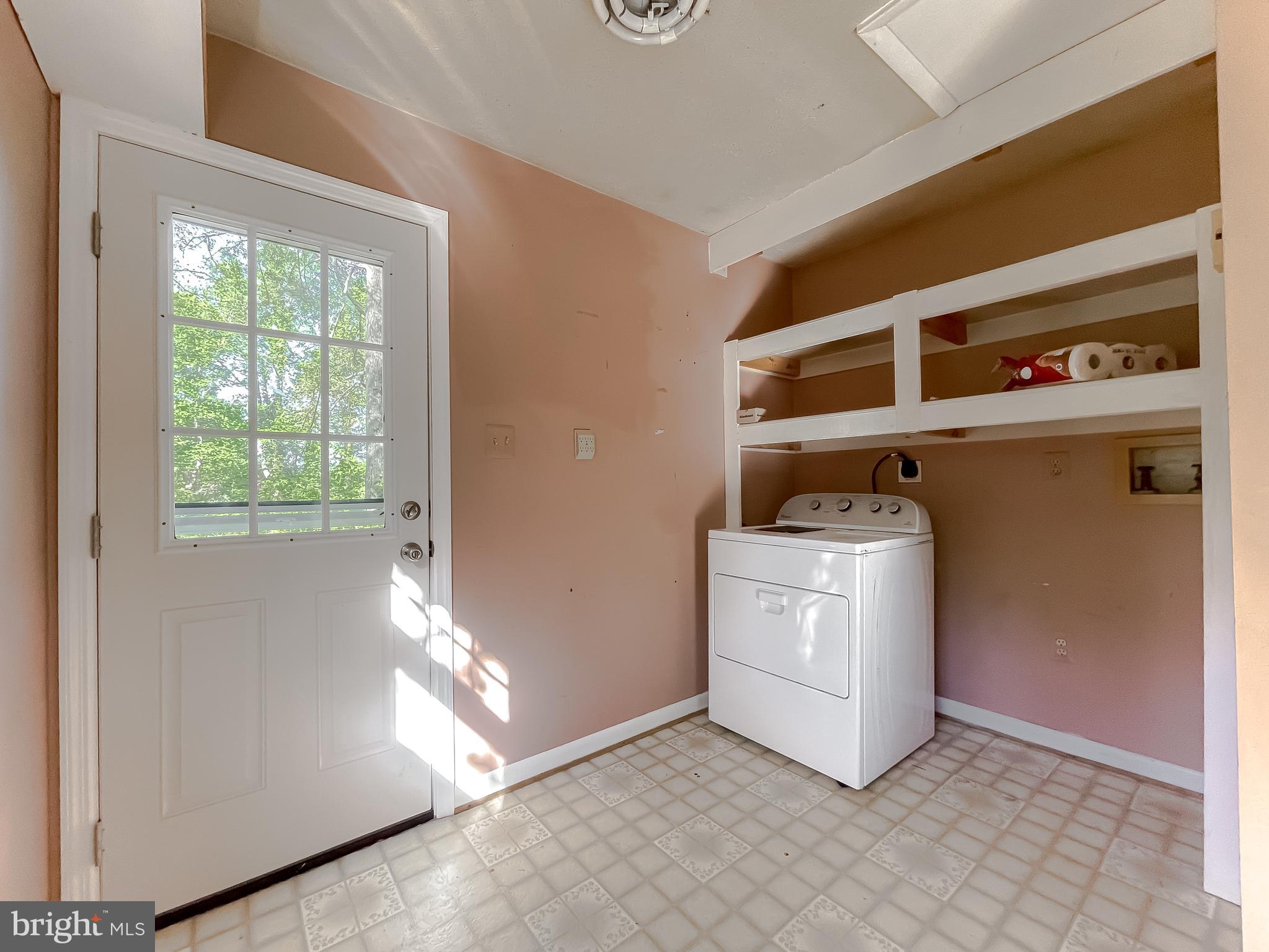 14217 Burnt Store Road Hughesville, MD 20637 - Photo 19 of 44 LAUNDRY/MUD ROOM