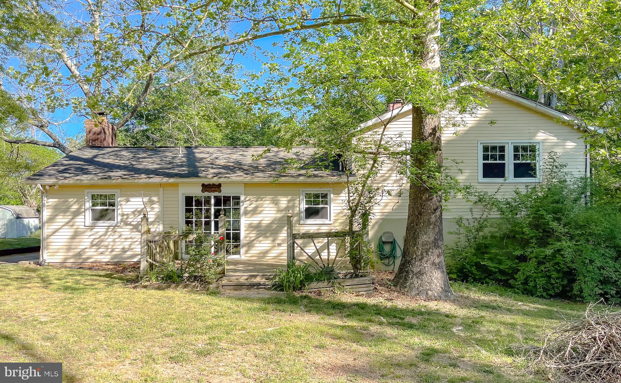 14217 Burnt Store Road Hughesville, MD 20637 - Photo 38 of 44 EXTERIOR REAR