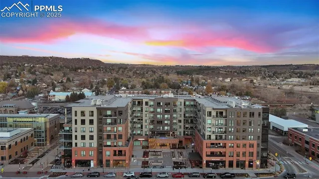 $550,000 | 20 Wilcox Street, Unit 218, Castle Rock, CO 80104