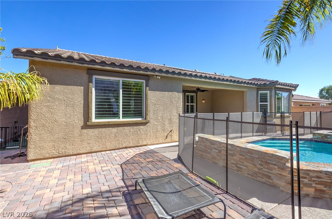 7385 Manse Ranch Avenue Las Vegas, NV 89179 - Photo 39 of 55
