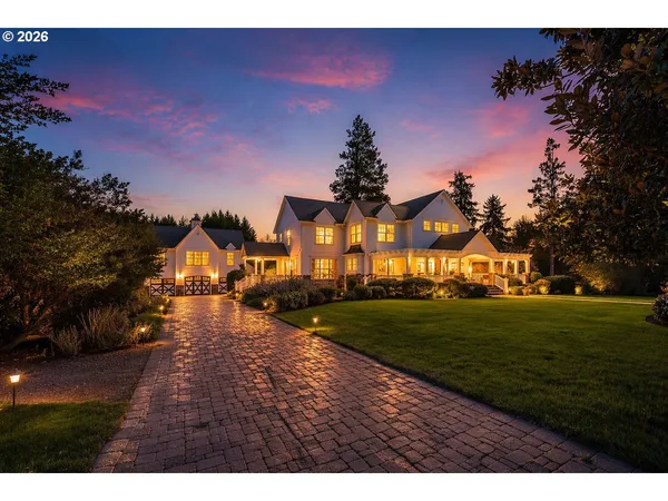 $3,495,000 | 21200 Southeast Old Bethel Road, Amity, OR 97101