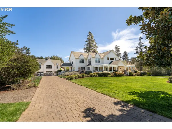 $3,495,000 | 21200 Southeast Old Bethel Road, Amity, OR 97101