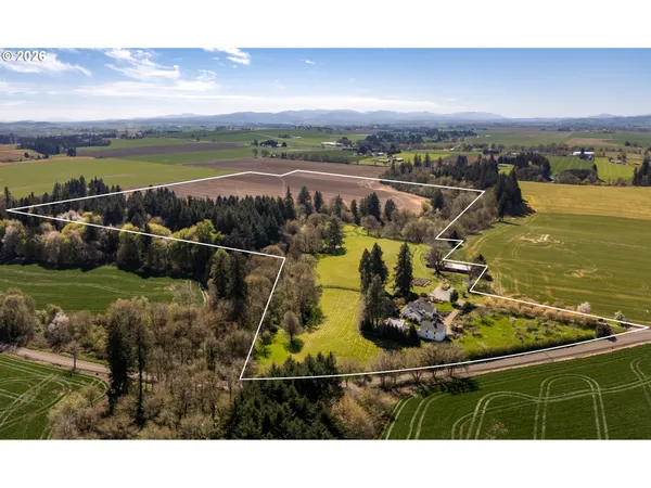$3,495,000 | 21200 Southeast Old Bethel Road, Amity, OR 97101