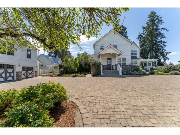 $3,495,000 | 21200 Southeast Old Bethel Road, Amity, OR 97101