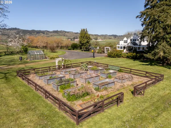 $3,495,000 | 21200 Southeast Old Bethel Road, Amity, OR 97101
