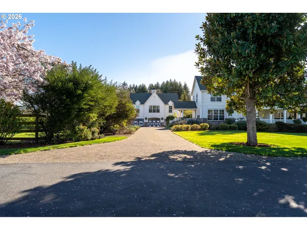 $3,495,000 | 21200 Southeast Old Bethel Road, Amity, OR 97101