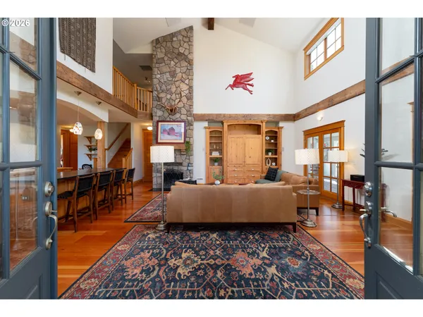 $3,495,000 | 21200 Southeast Old Bethel Road, Amity, OR 97101