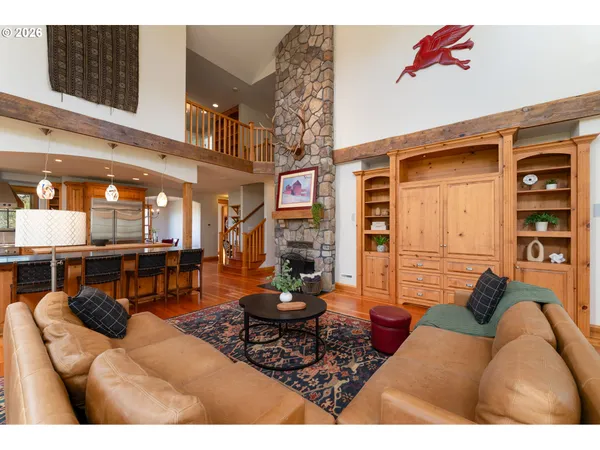 $3,495,000 | 21200 Southeast Old Bethel Road, Amity, OR 97101