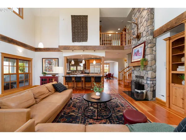 $3,495,000 | 21200 Southeast Old Bethel Road, Amity, OR 97101