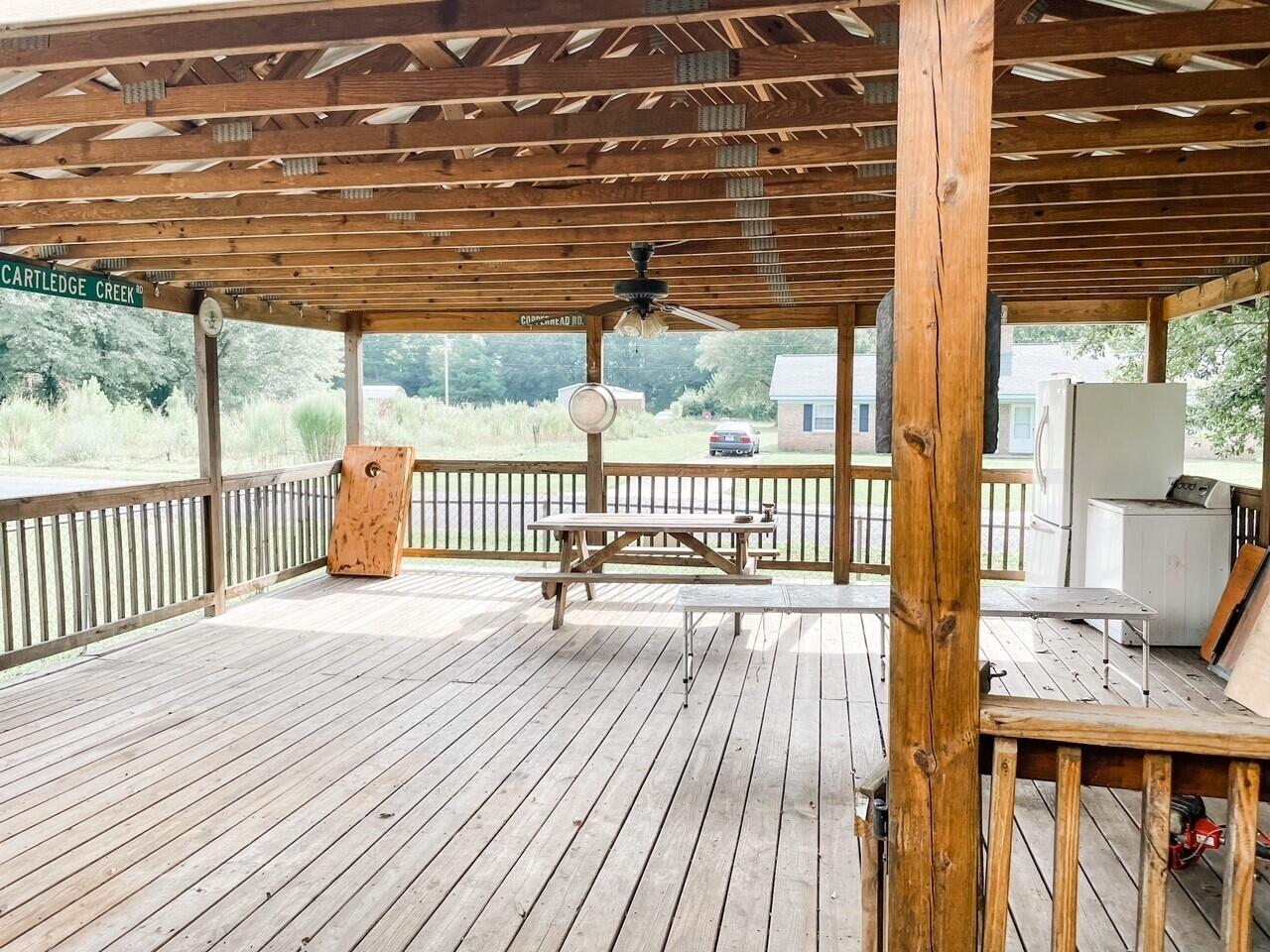 26 Stone Gate Court Pooler, GA 31322 - Photo 15 of 17 deck