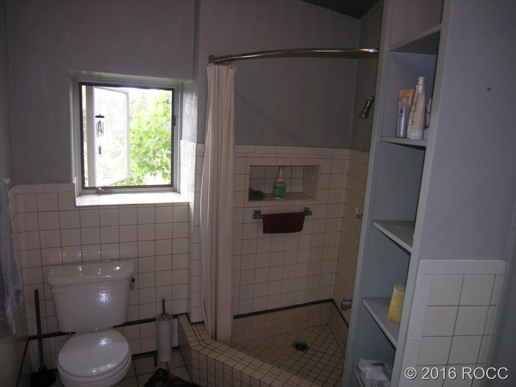 880 Burno Mountain Road Cotopaxi, CO 81223 - Photo 9 of 19 a bathroom with a shower and a toilet