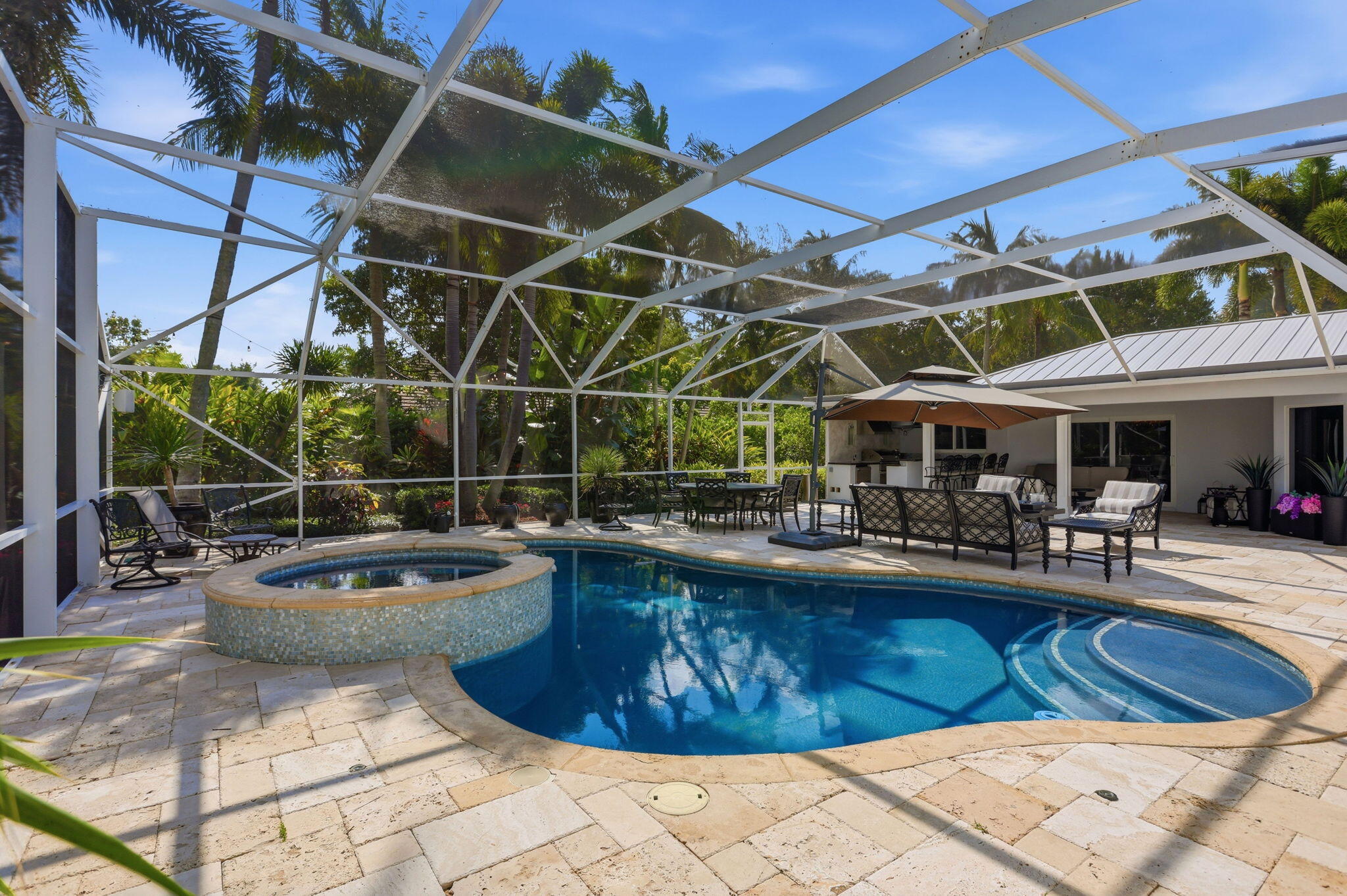 2151 Northwest 30th Road Boca Raton, FL 33431 - Photo 42 of 70 Pool and Spa