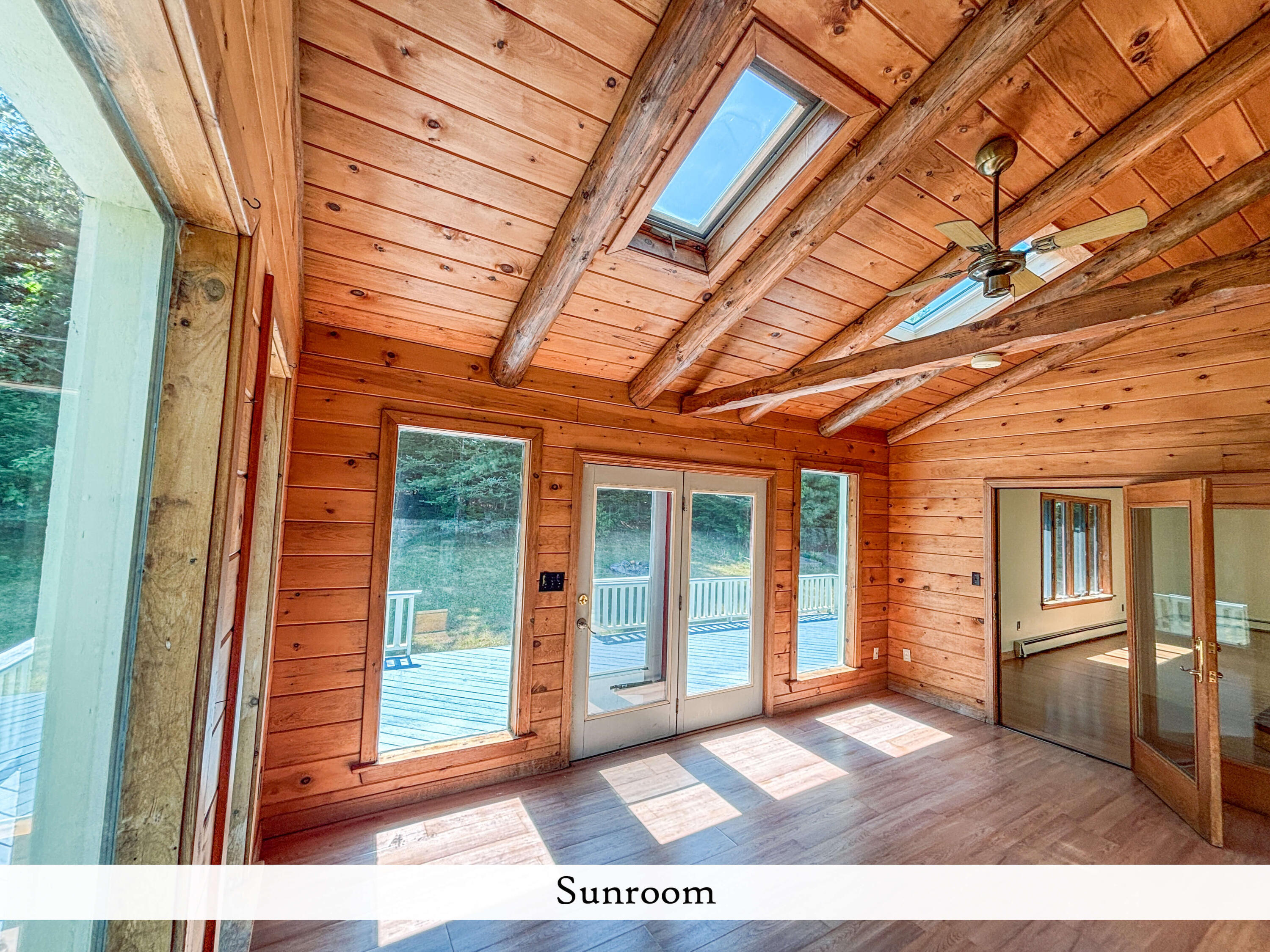 400 East Side Road Sorrento, ME 04677 - Photo 42 of 104 Sunroom (5), label