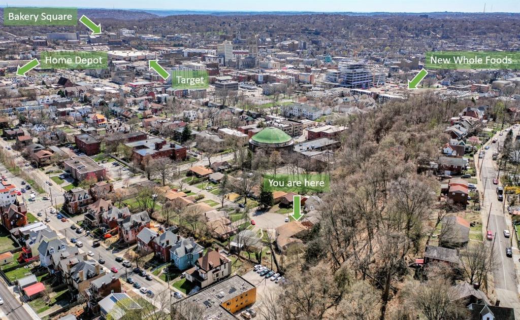 5500 Rippey Place Pittsburgh, PA 15206 - Photo 2 of 22