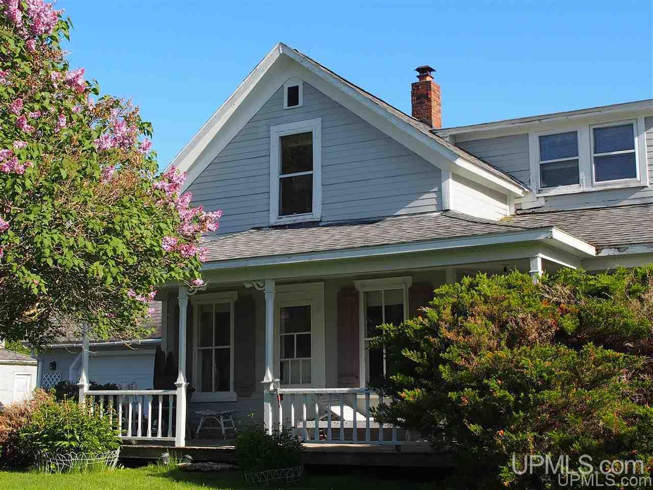 9825 South 75 Road Rapid River, MI 49878 - Photo 1 of 30