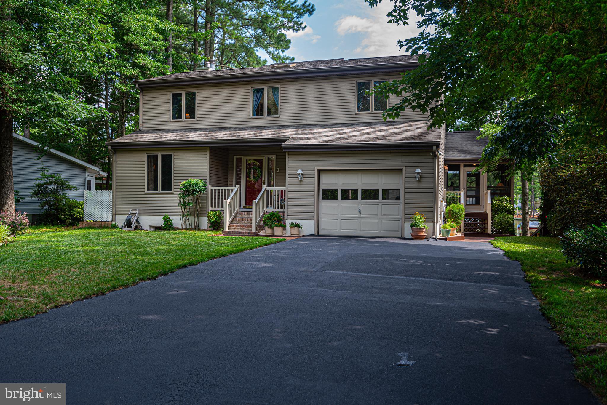 3 Battersea Road Ocean Pines, MD 21811 - Photo 1 of 72 front view