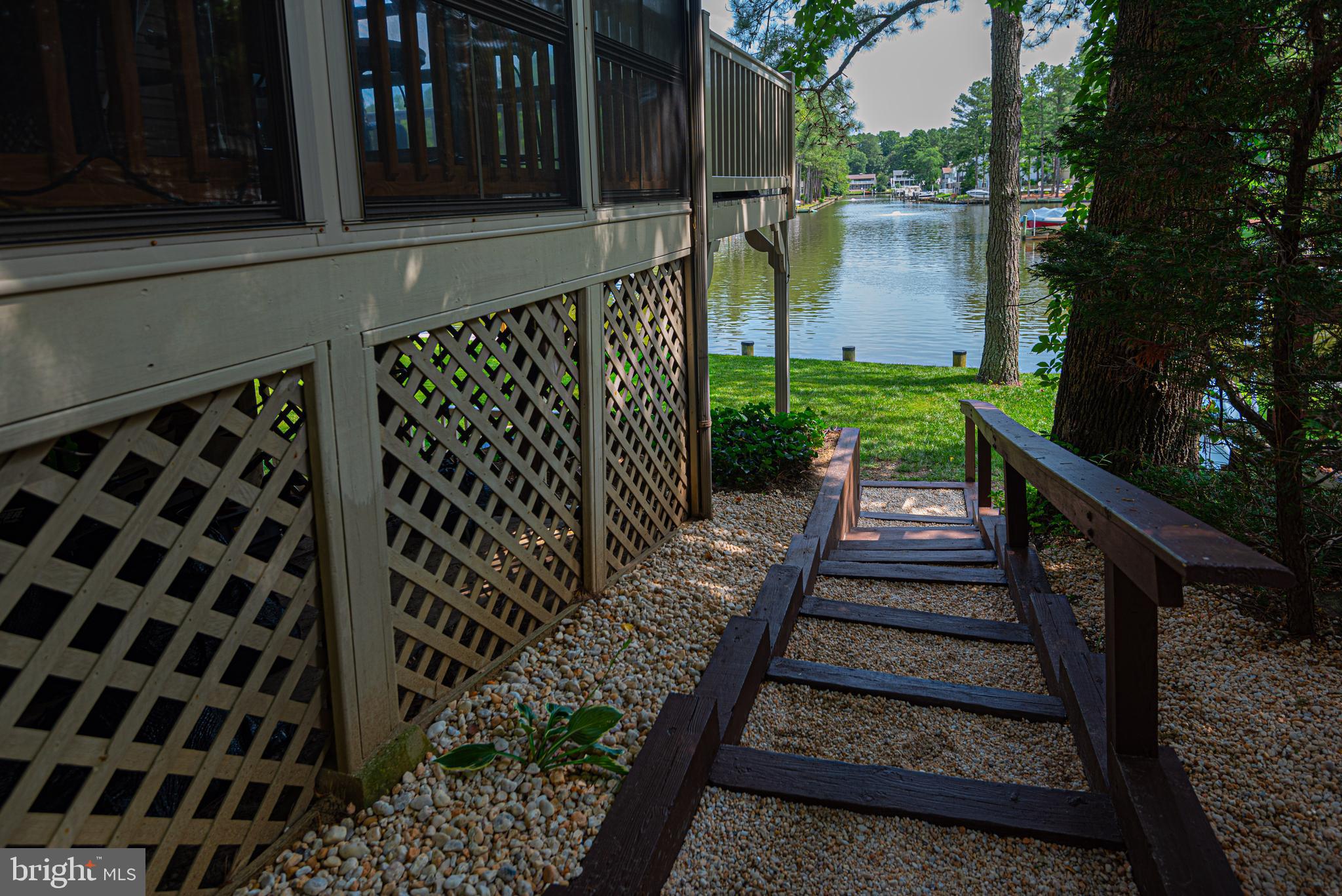 3 Battersea Road Ocean Pines, MD 21811 - Photo 29 of 72 walk to canal