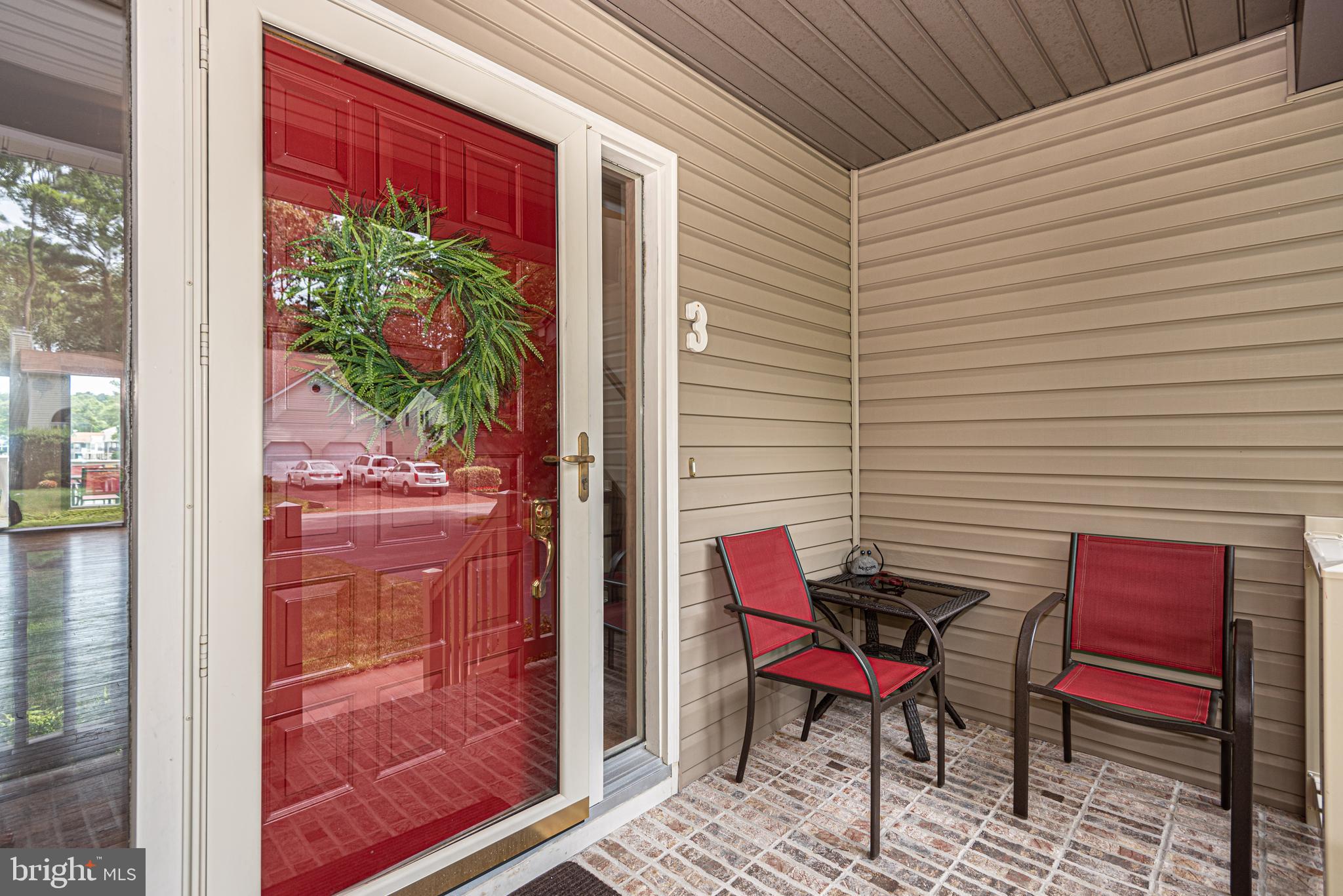 3 Battersea Road Ocean Pines, MD 21811 - Photo 34 of 72 front entry porch
