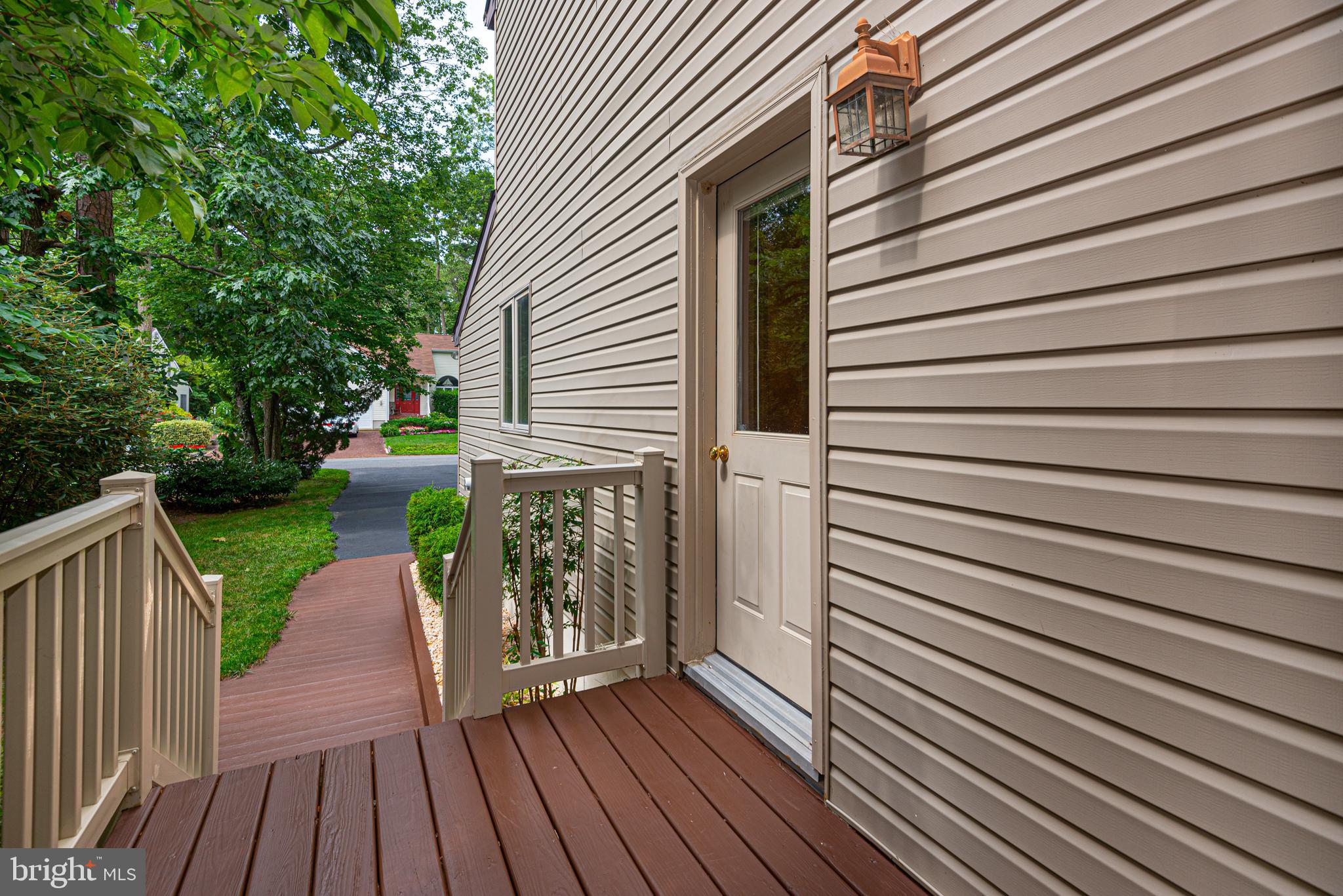3 Battersea Road Ocean Pines, MD 21811 - Photo 36 of 72 side entry off of sunroom