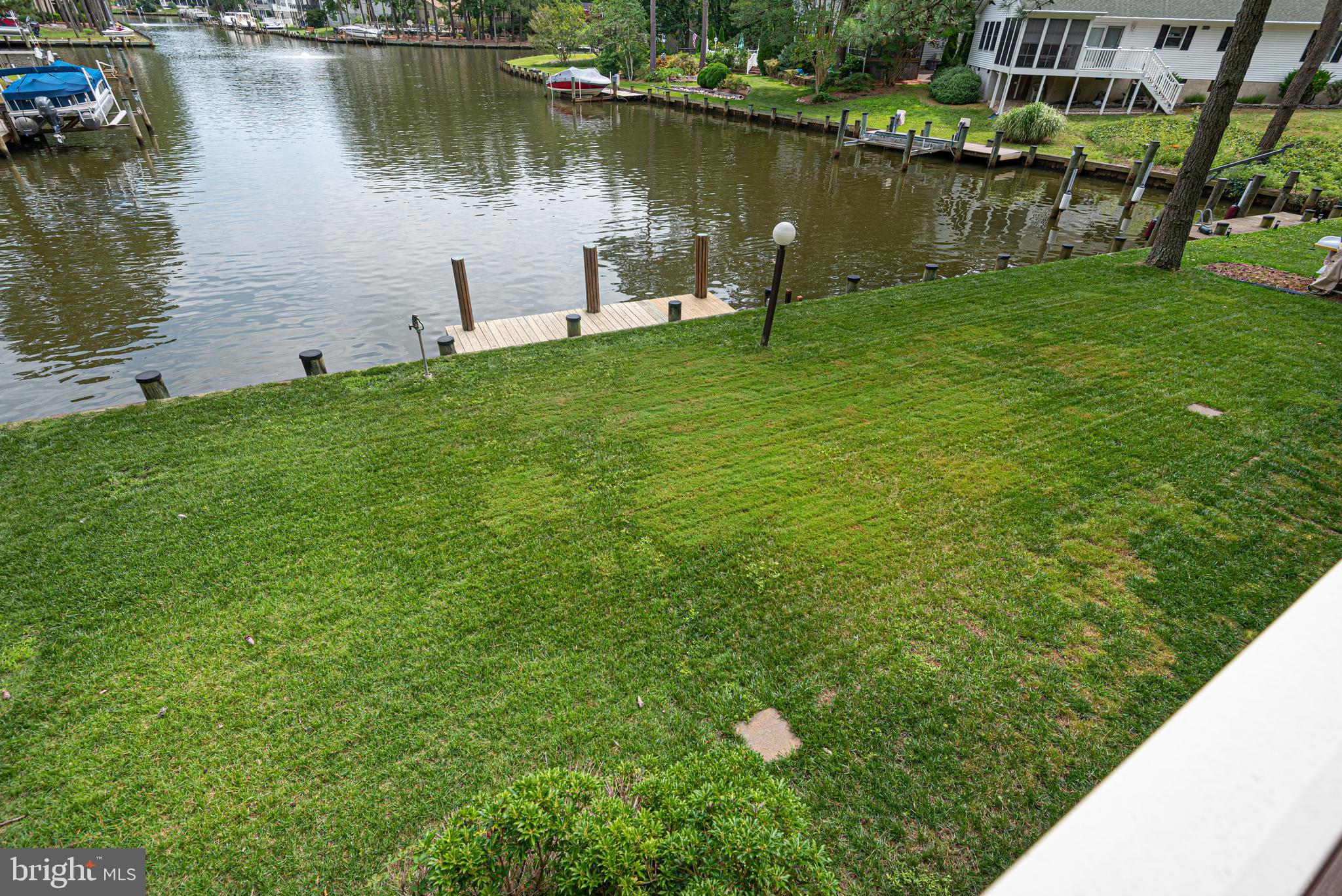 3 Battersea Road Ocean Pines, MD 21811 - Photo 40 of 72 back yard