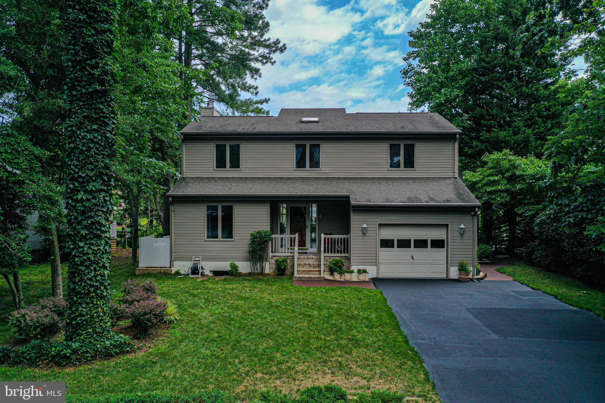 3 Battersea Road Ocean Pines, MD 21811 - Photo 45 of 72 front view