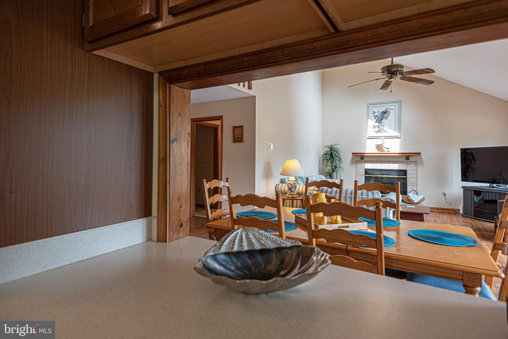 3 Battersea Road Ocean Pines, MD 21811 - Photo 60 of 72 view from kitchen