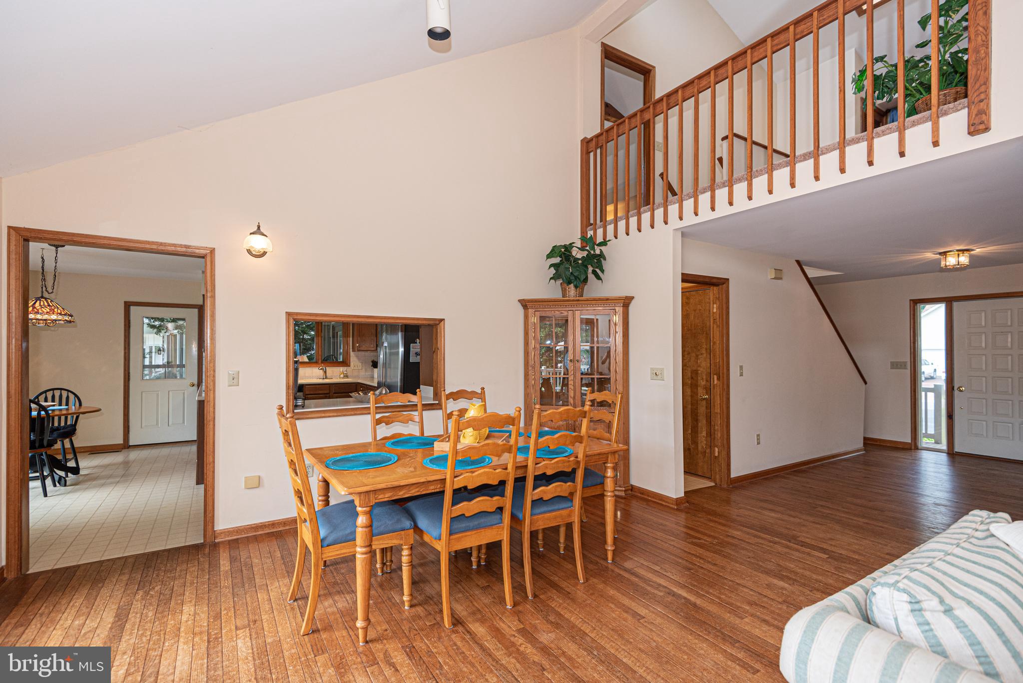3 Battersea Road Ocean Pines, MD 21811 - Photo 64 of 72 open to 2nd floor loft
