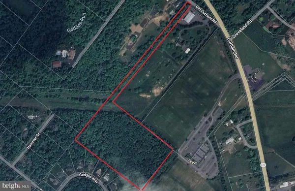 $550,000 | 0 Old Durham Road, Pipersville, PA 18947
