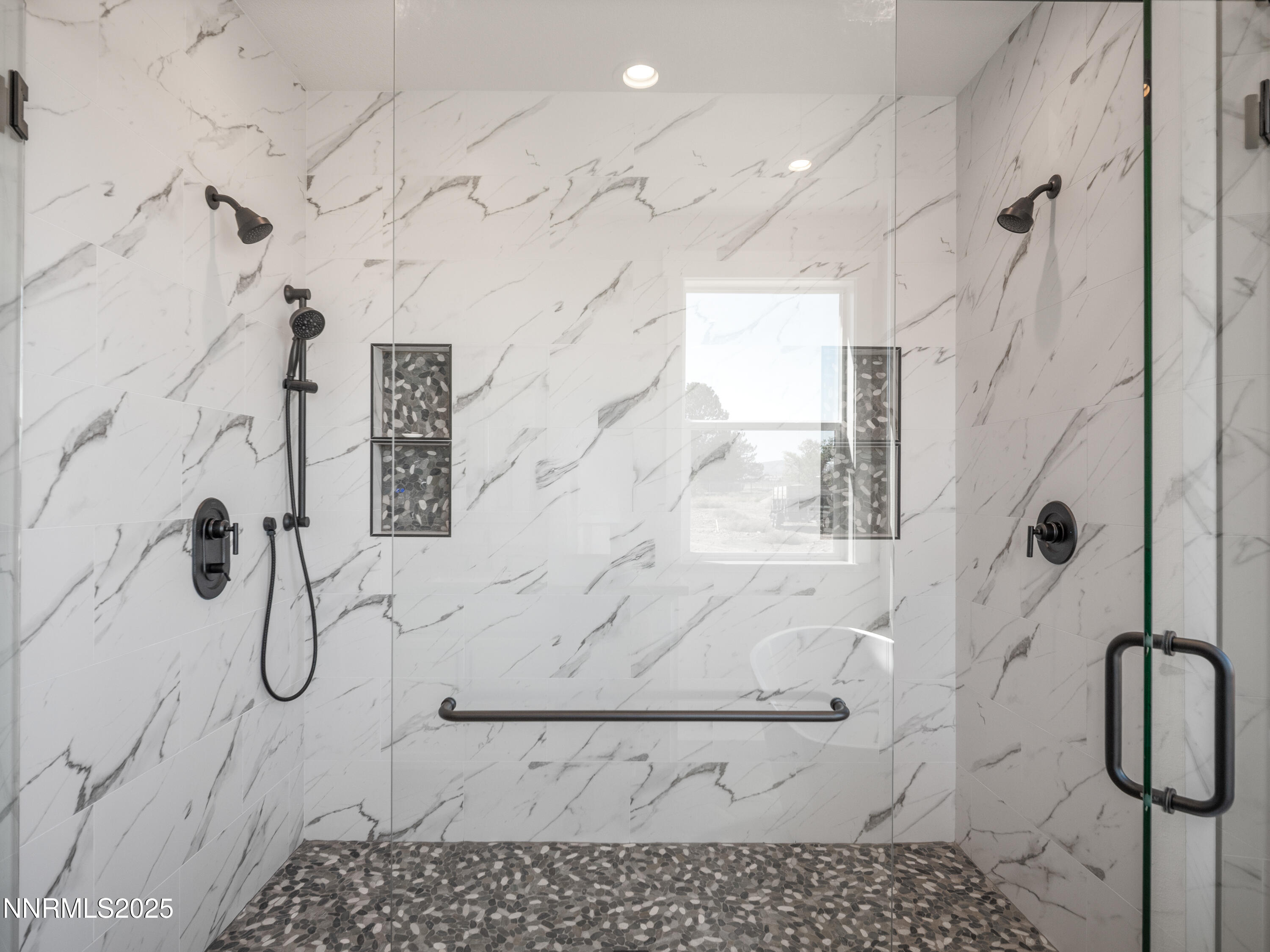 781 Rubio Way Gardnerville, NV 89460 - Photo 51 of 61 a bathroom with a shower