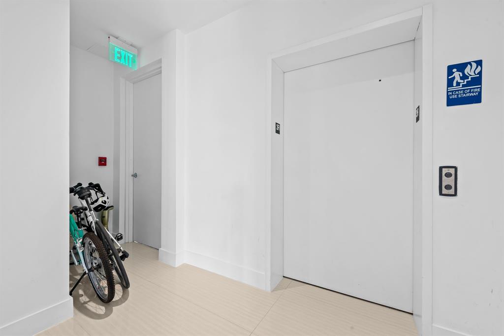 60 Hendricks Isle, Unit 301 Fort Lauderdale, FL 33301 - Photo 21 of 31 a view of a storage & utility room