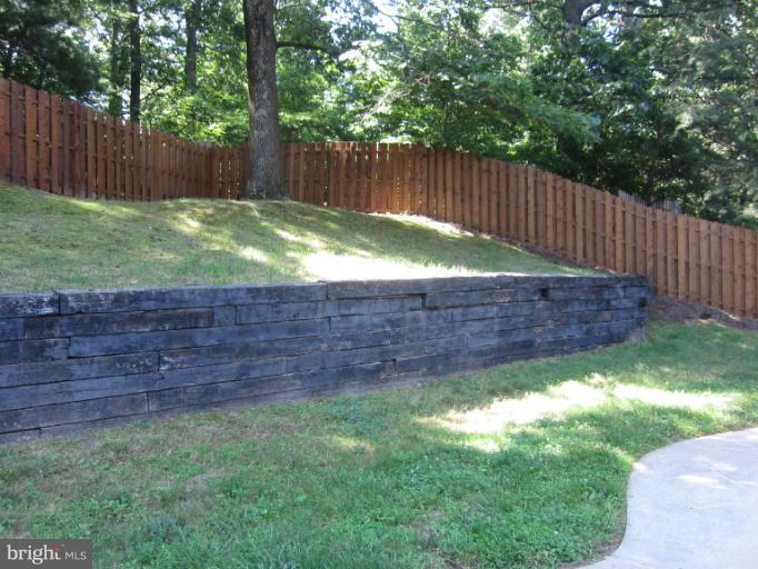 14905 Wellwood Road Silver Spring, MD 20905 - Photo 29 of 30 Tiered yard in back by the pool
