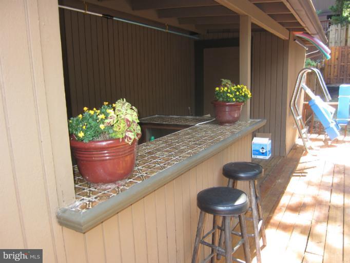14905 Wellwood Road Silver Spring, MD 20905 - Photo 30 of 30 Serving bar by pool in back