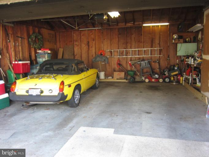 14905 Wellwood Road Silver Spring, MD 20905 - Photo 8 of 30 Large 2 car garage with auto door opener