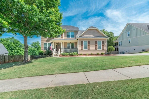 $492,500 | 640 Burgamy Pass, Grovetown, GA 30813