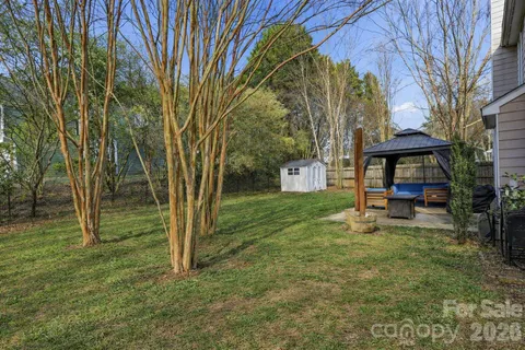 a front view of a house with a window