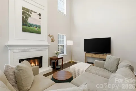 a bathroom with a tub and shower