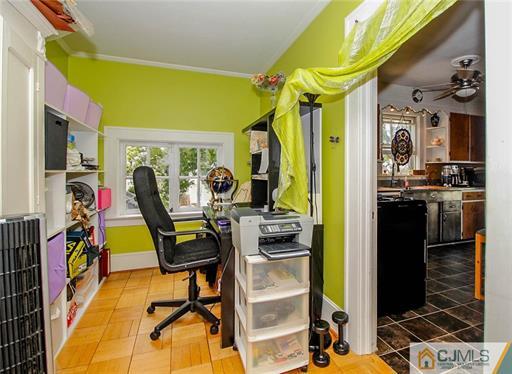 67 Pleasant Avenue Edison, NJ 08837 - Photo 19 of 25 a view of a room with gym equipment