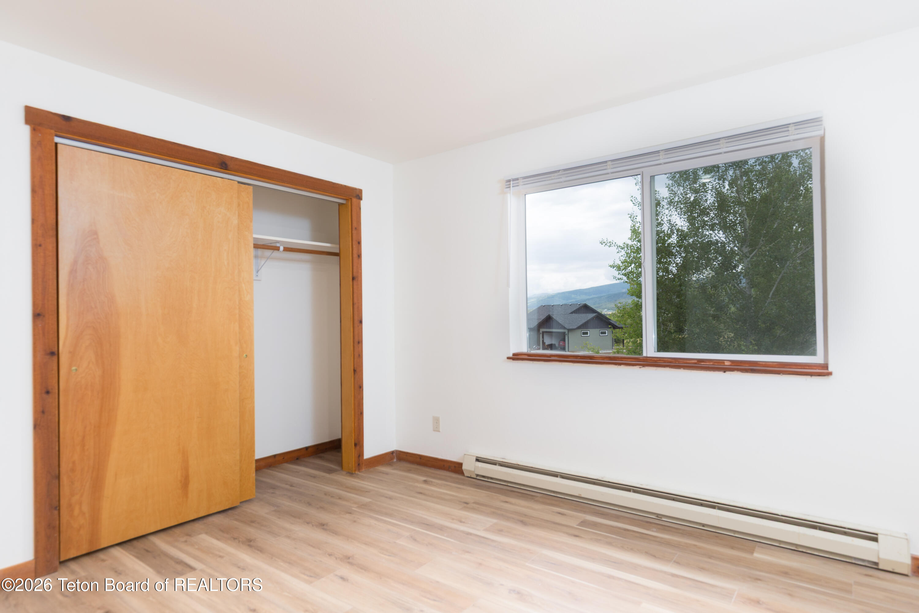 227 Lakewood Road, Unit 2 Victor, ID 83455 - Photo 12 of 21 Good size bedrooms