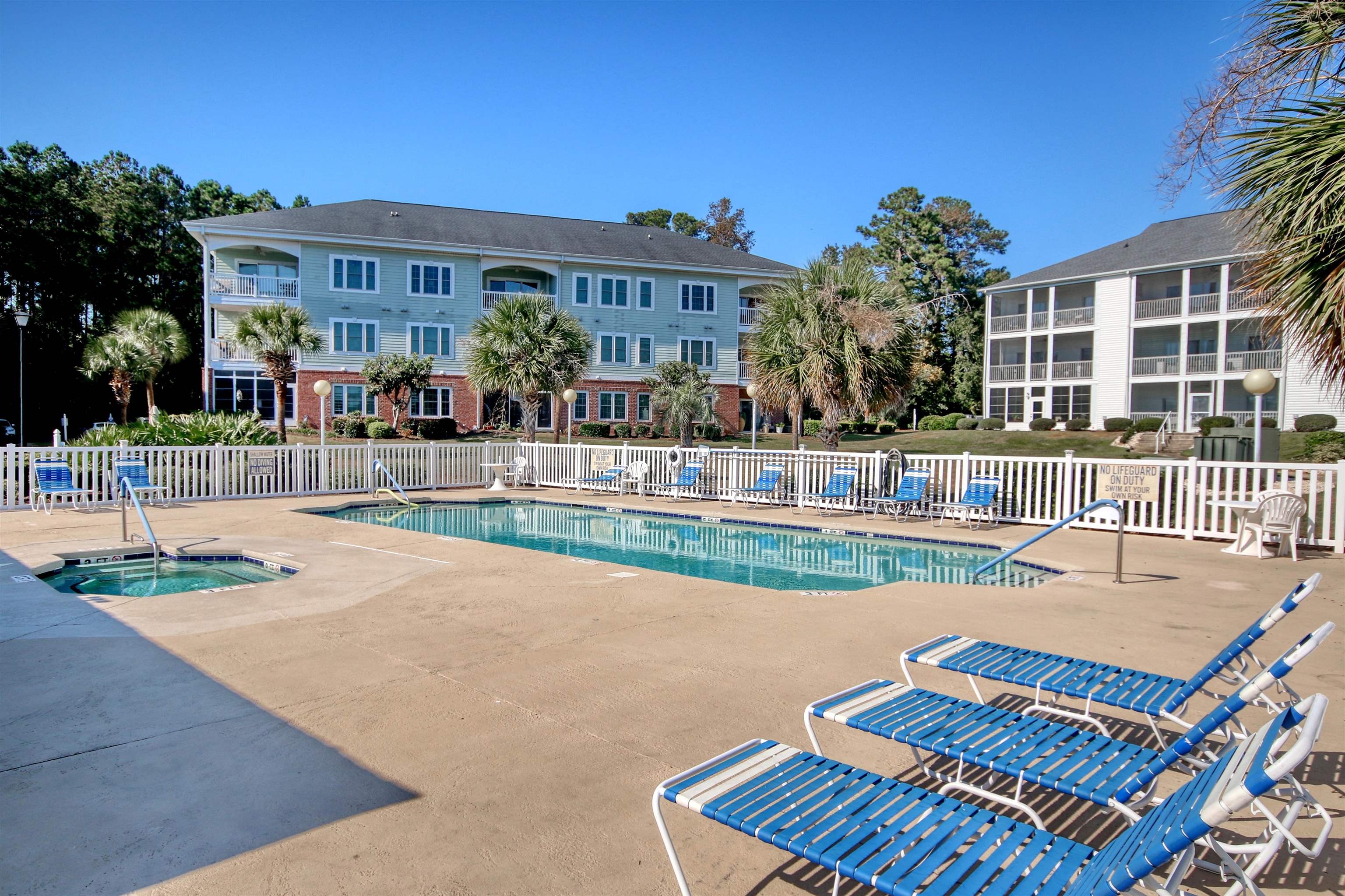 1534 Lanterns Rest Road, Unit 201 Myrtle Beach, SC 29579 - Photo 35 of 42