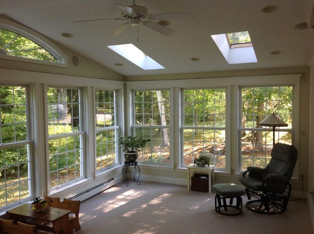 834 China Road Winslow, ME 04901 - Photo 7 of 35 Sun Room