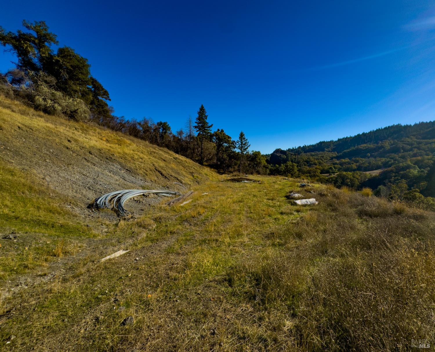 9501 Big John Road Willits, CA 95490 - Photo 7 of 16 a view of a mountain