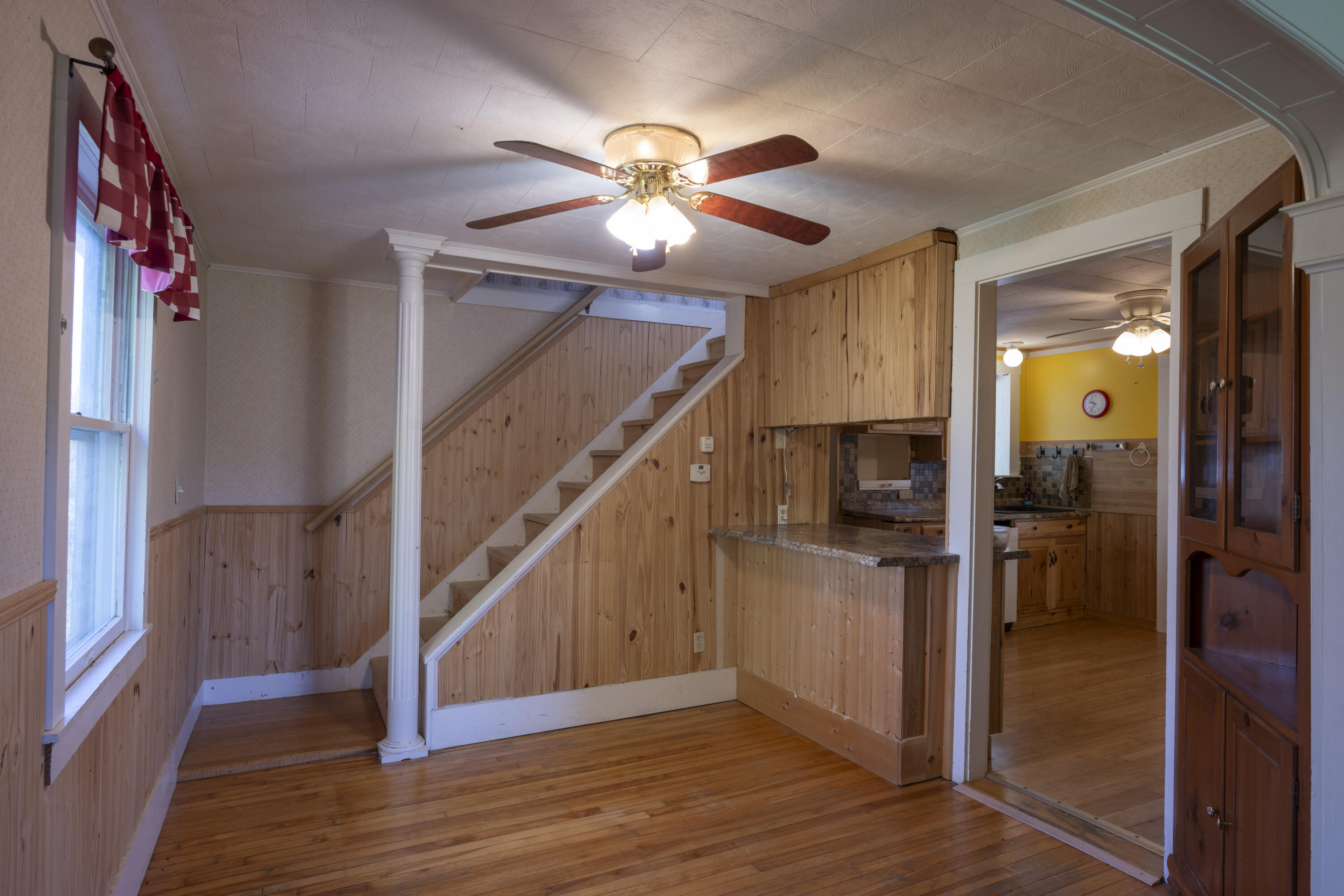 94 Town Line Road Houlton, ME 04730 - Photo 27 of 55 To the Upstairs