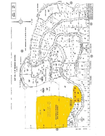 a view of a swimming pool with a hallway