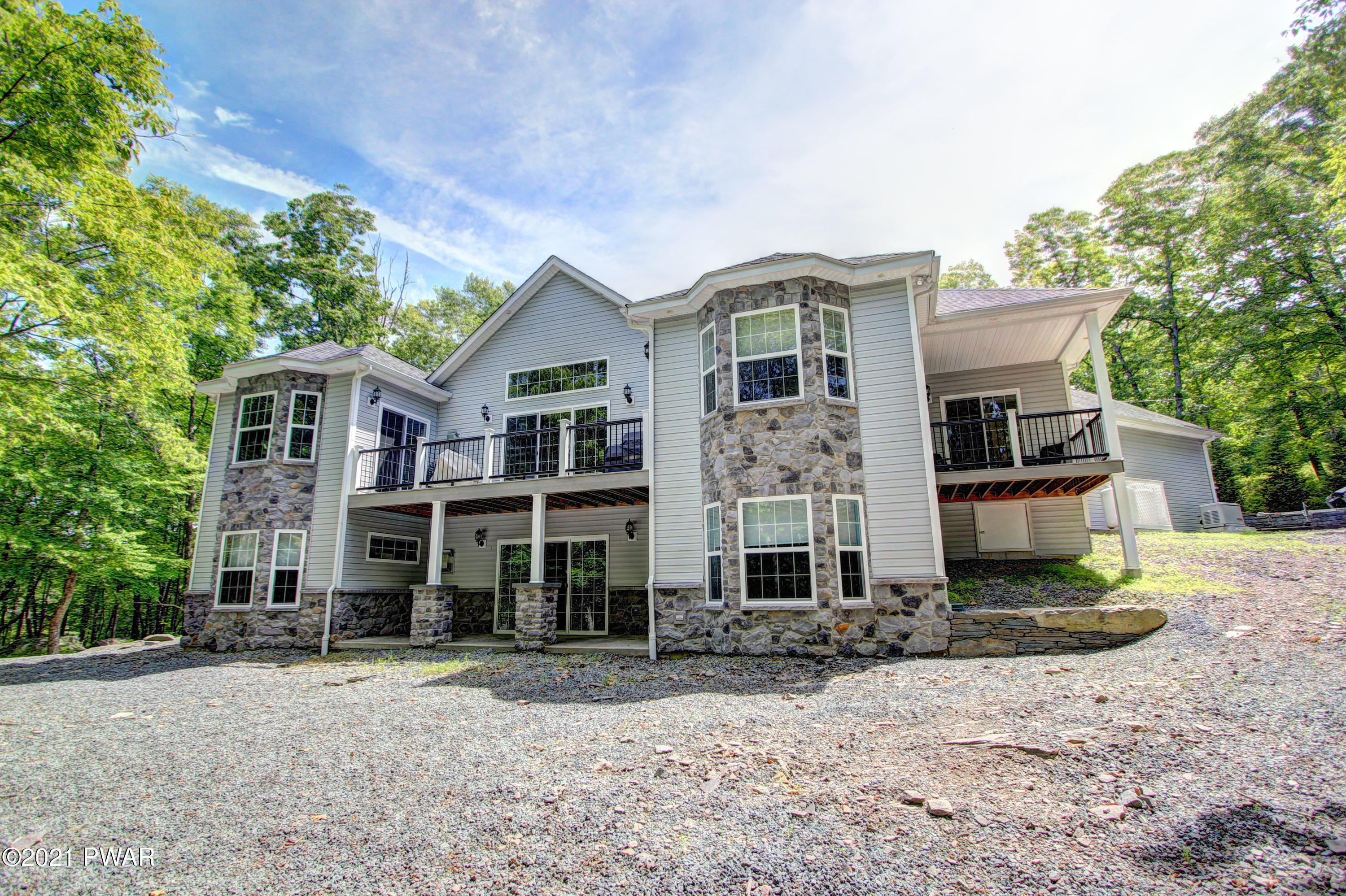 320 Lakeview Road Lackawaxen, PA 18435 - Photo 2 of 57 320 West Lakeview 2